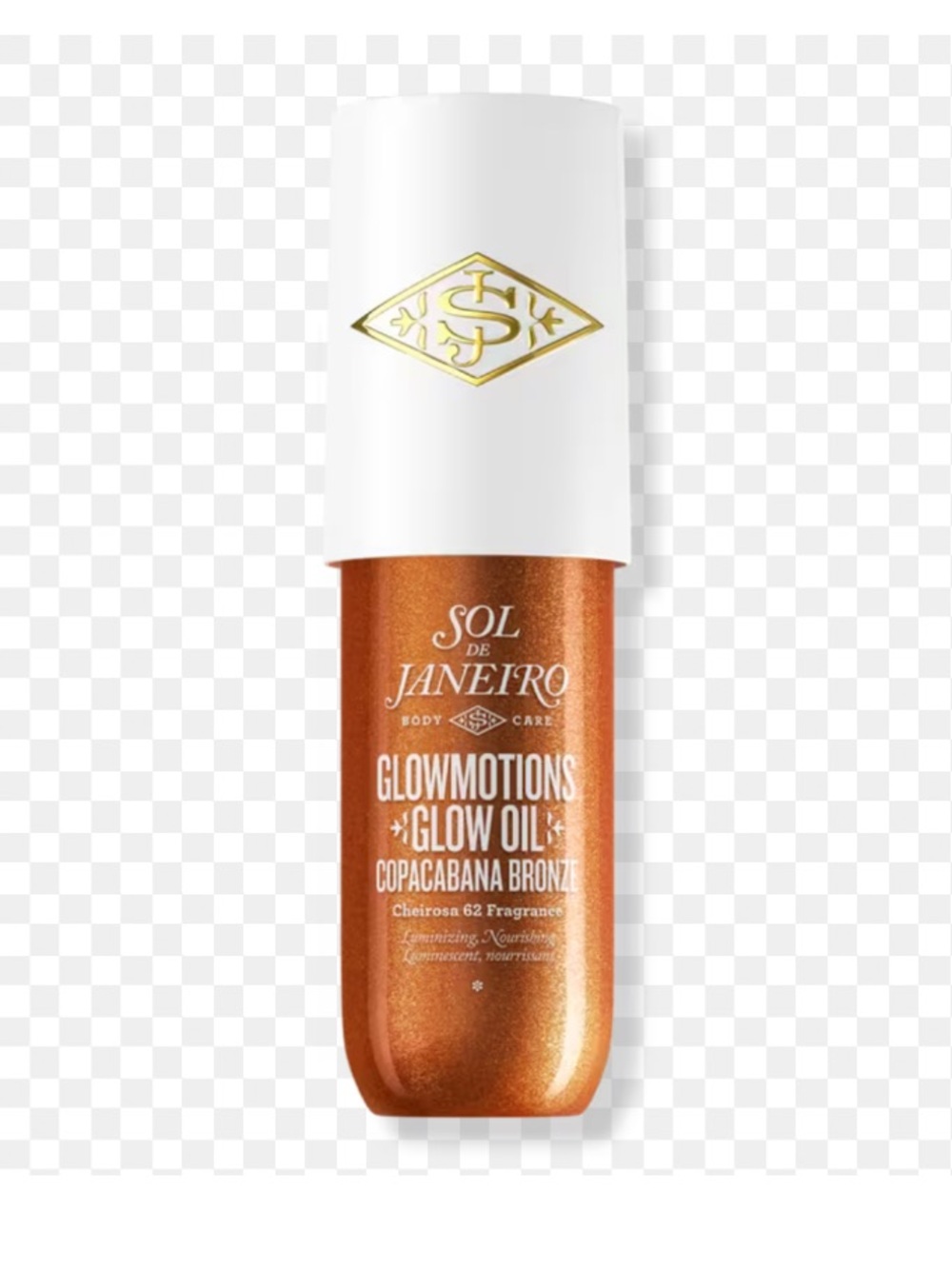 Sol de Janeiro GlowMotions Glow Body Oil - Copacabana Bronze